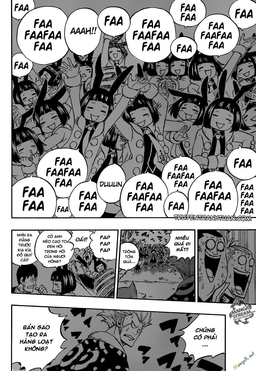 Fairy Tail: Chapter 399