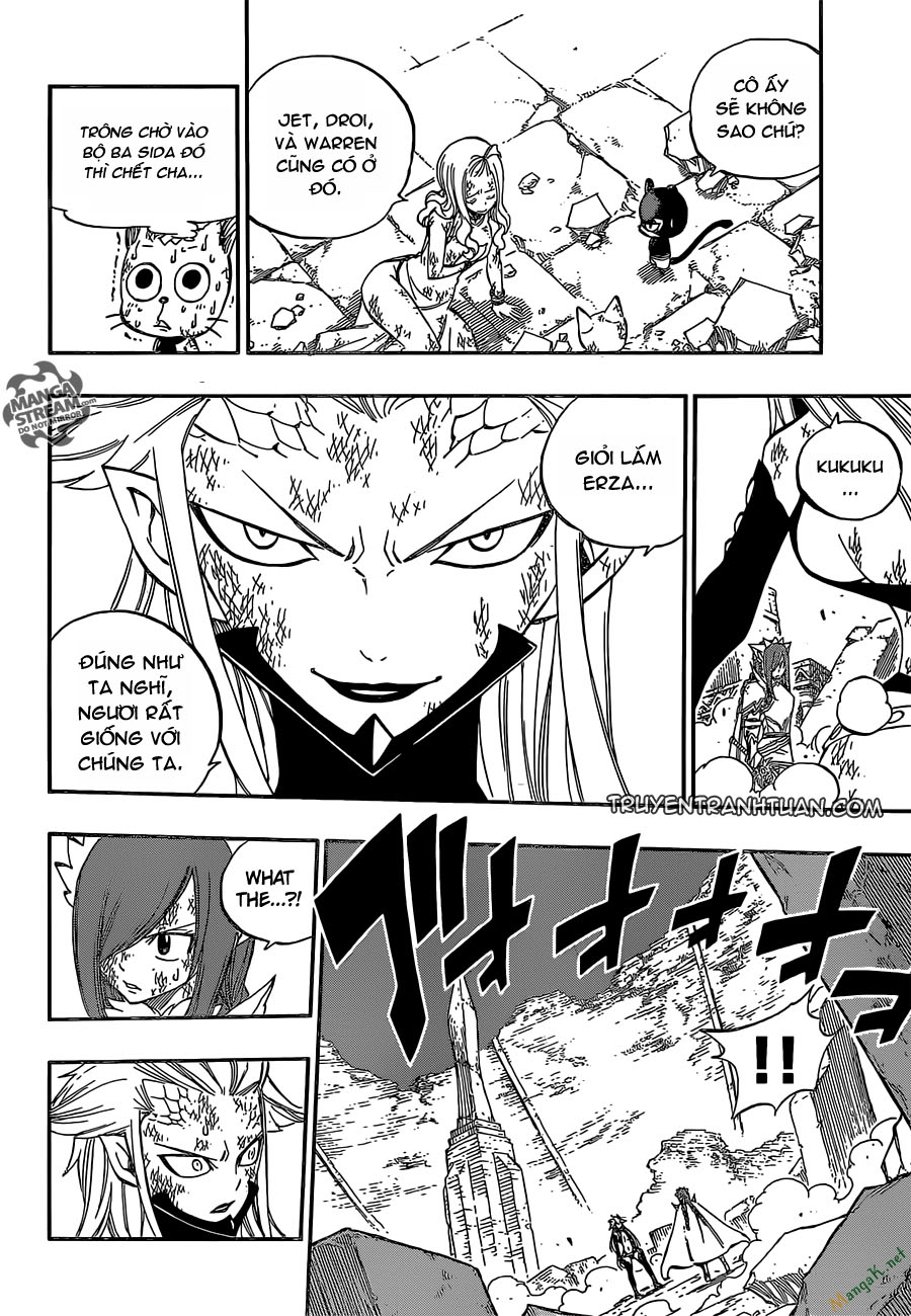 Fairy Tail: Chapter 399