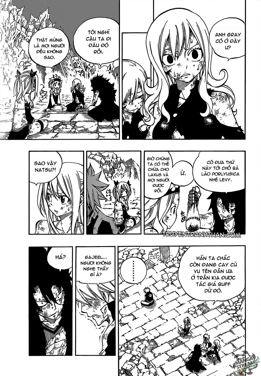 Fairy Tail: Chapter 399