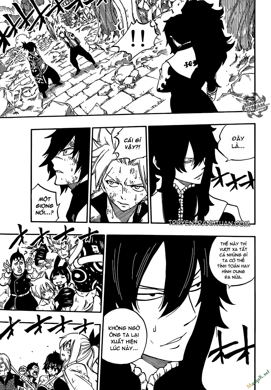 Fairy Tail: Chapter 399