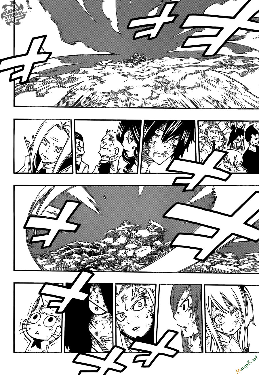 Fairy Tail: Chapter 399