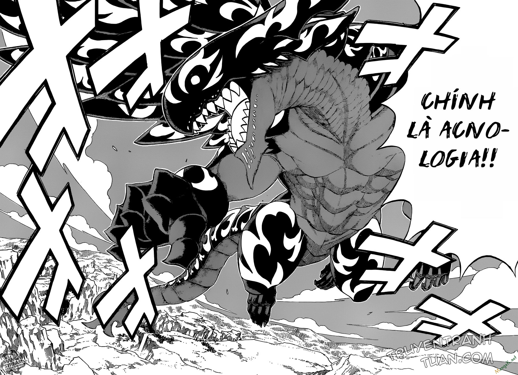 Fairy Tail: Chapter 399