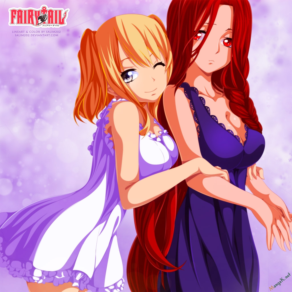 Fairy Tail: Chapter 399