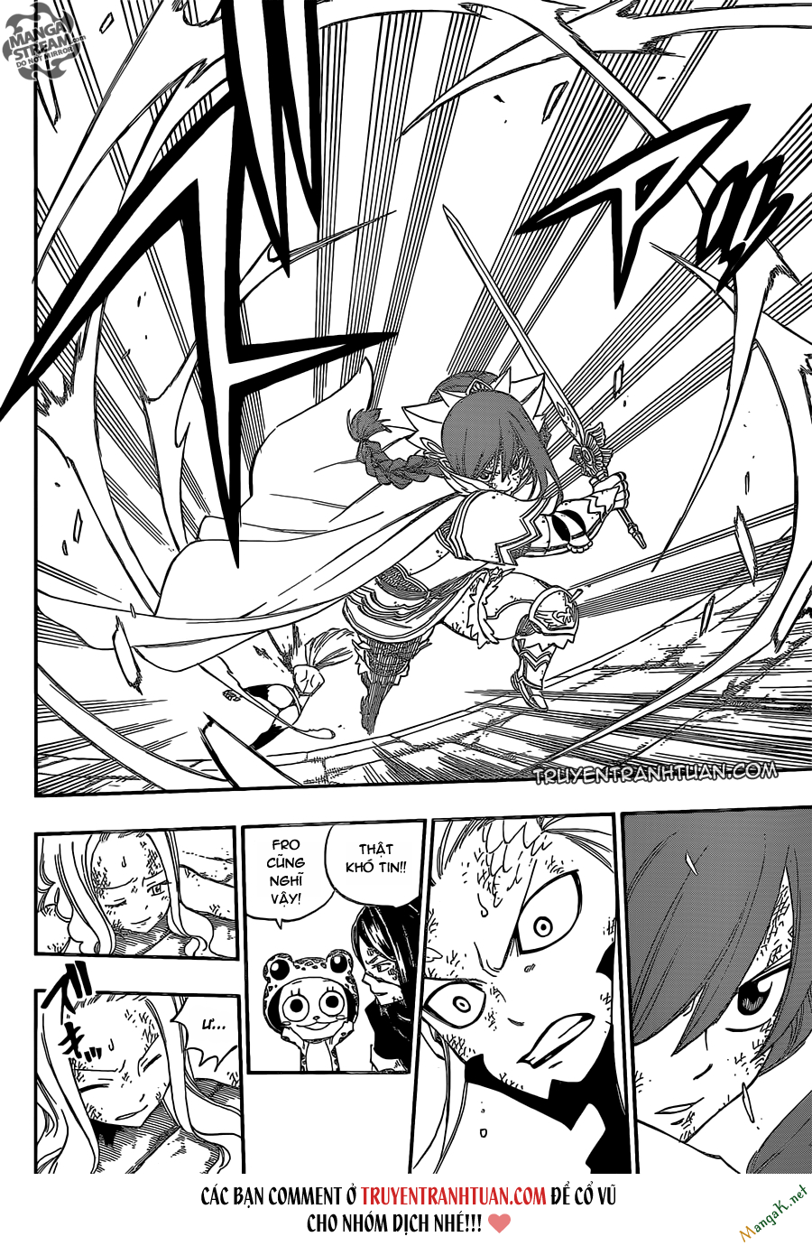 Fairy Tail: Chapter 399