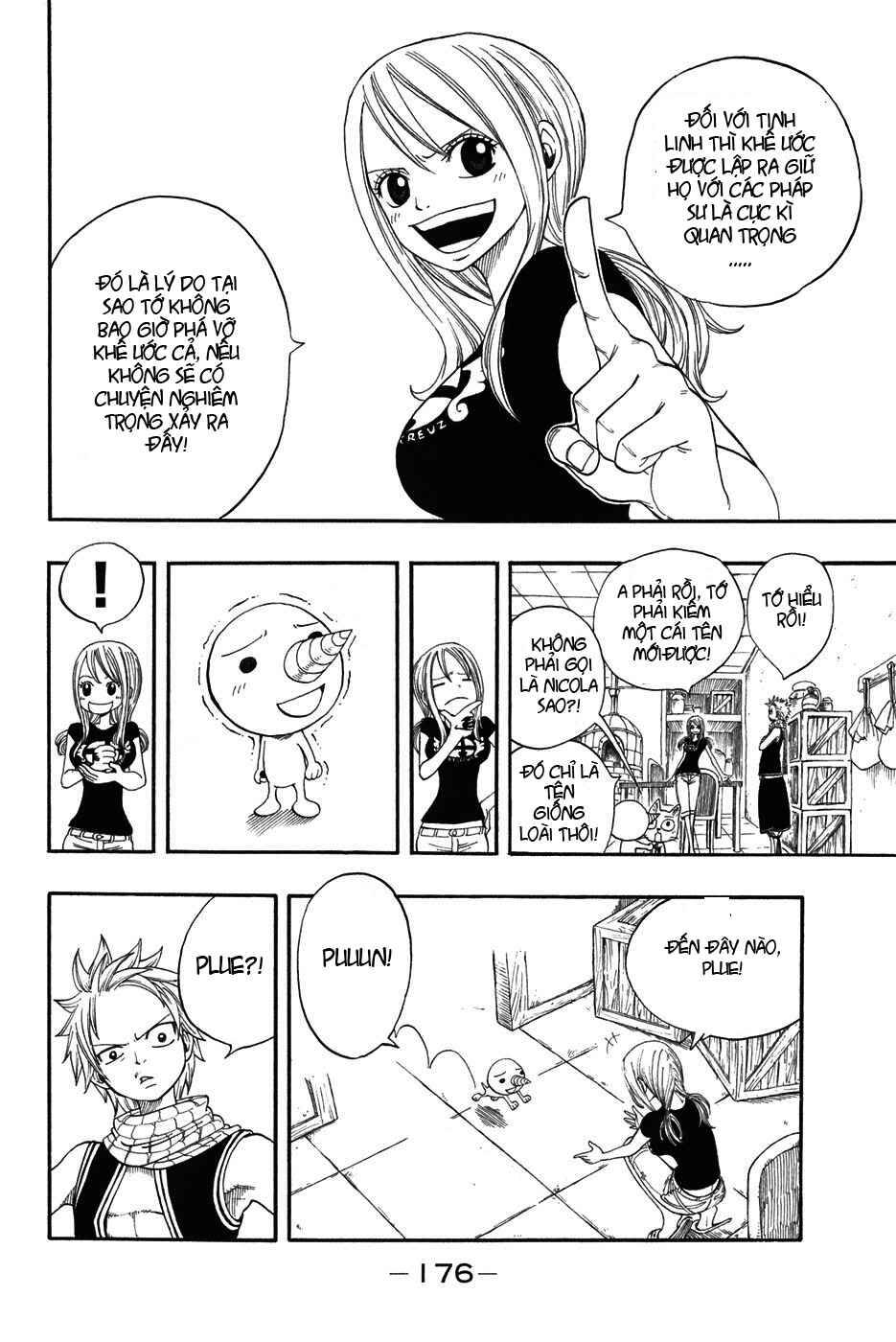 Fairy Tail: Chapter 4