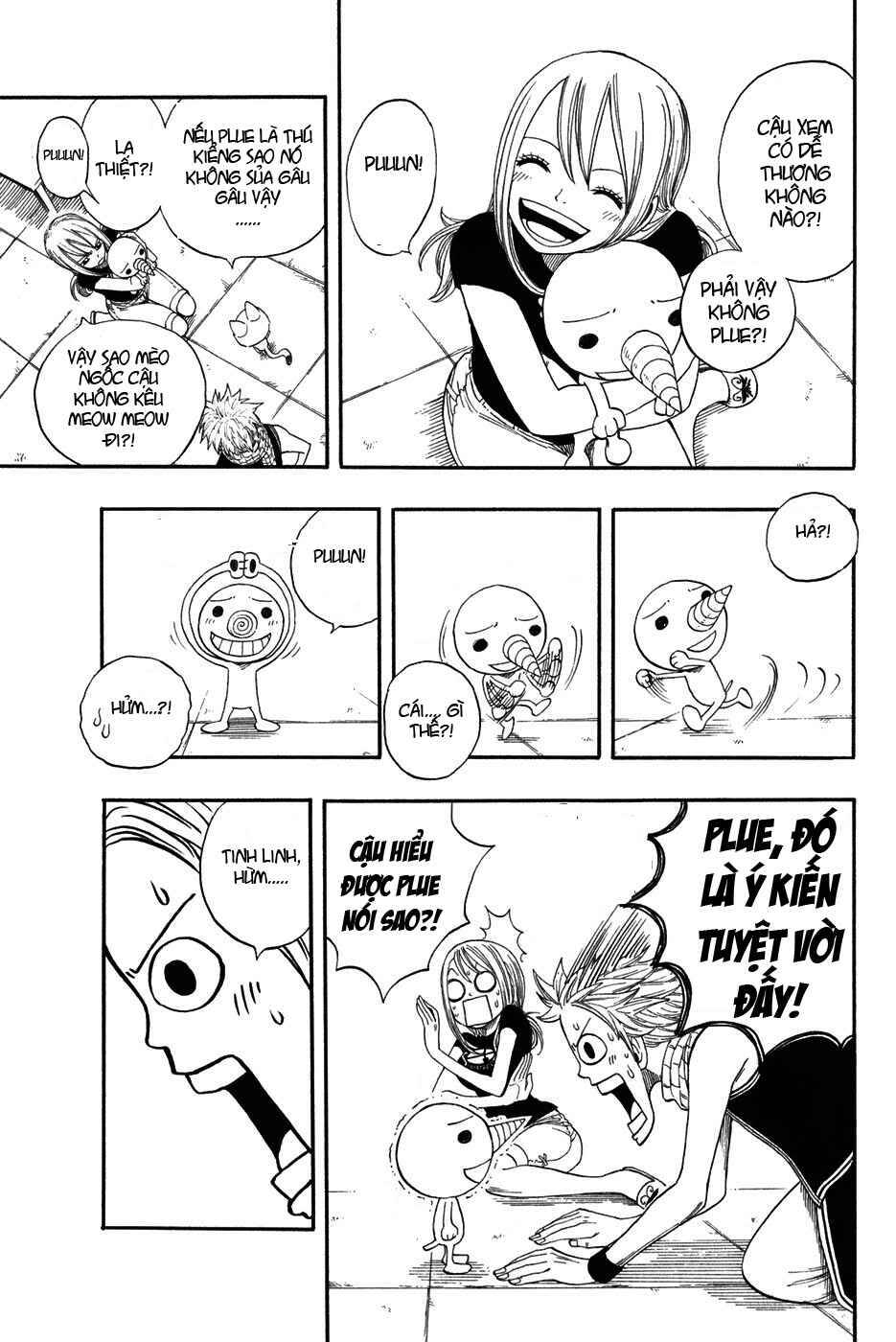 Fairy Tail: Chapter 4