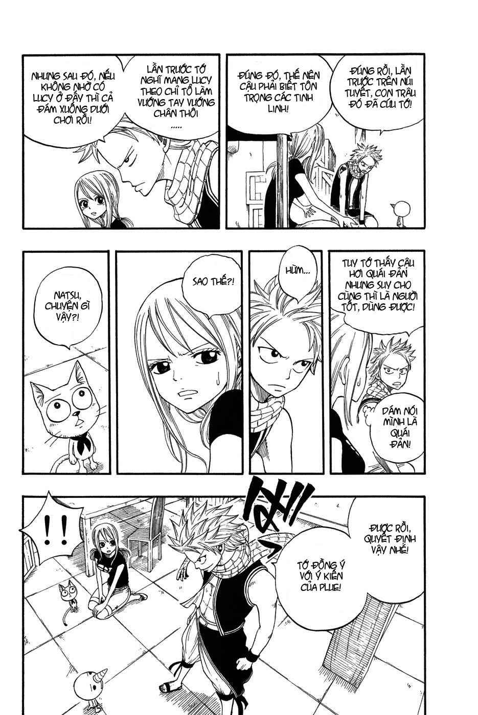 Fairy Tail: Chapter 4