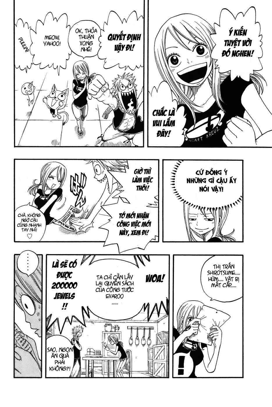 Fairy Tail: Chapter 4