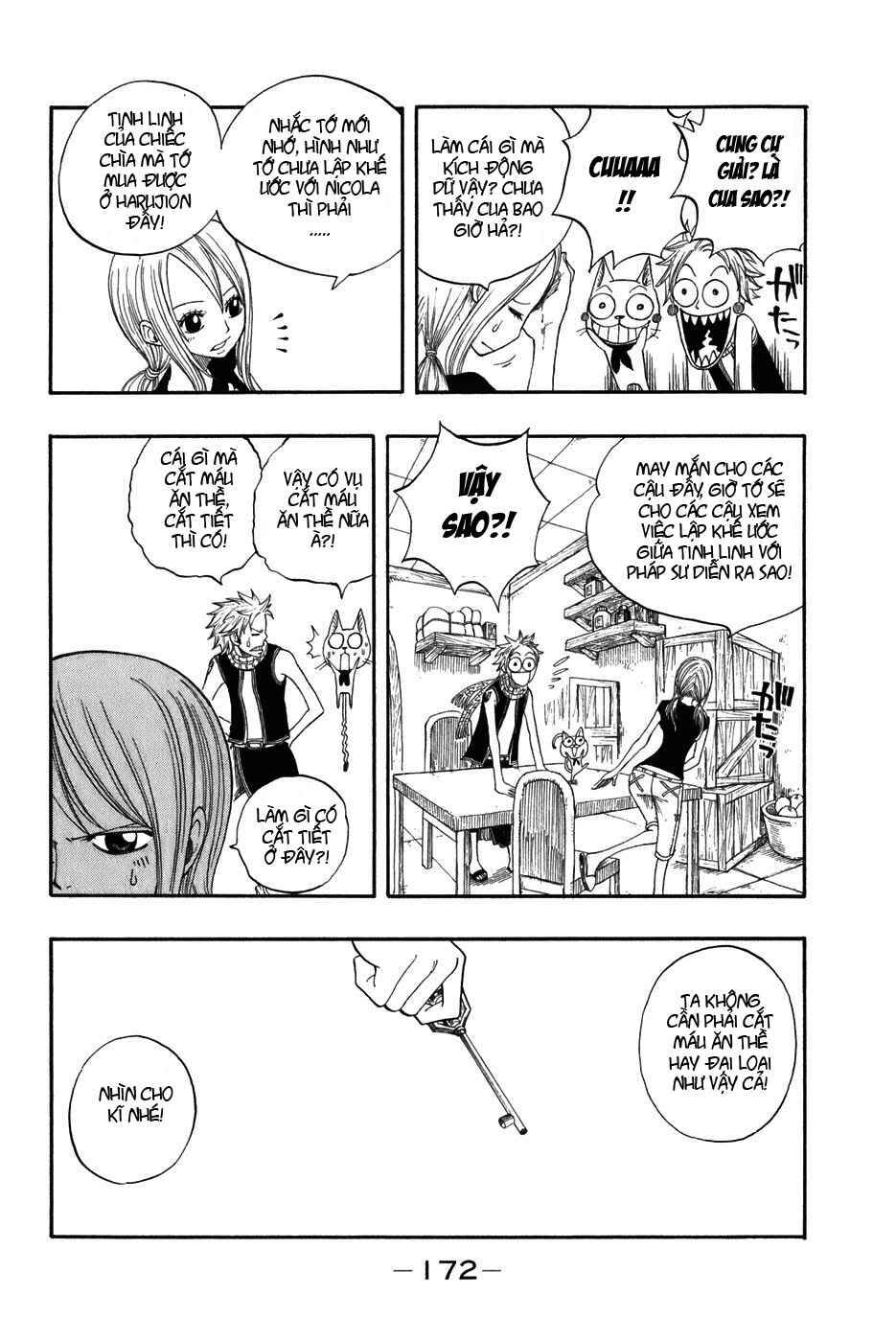 Fairy Tail: Chapter 4