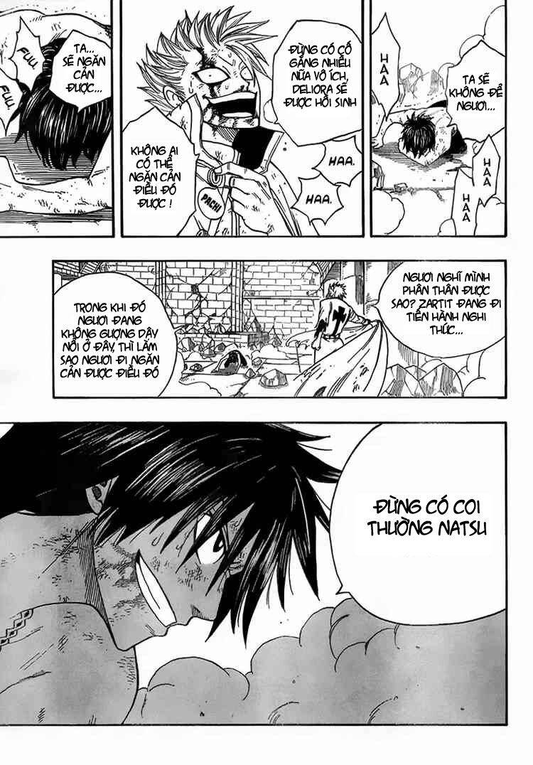 Fairy Tail: Chapter 40