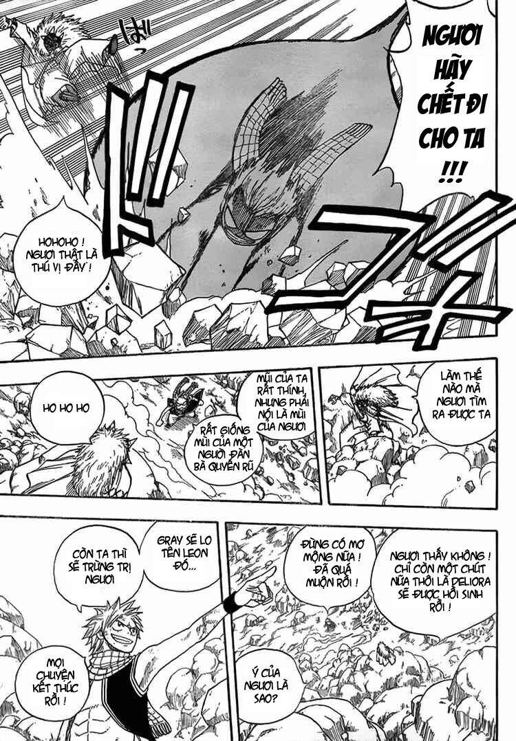 Fairy Tail: Chapter 40