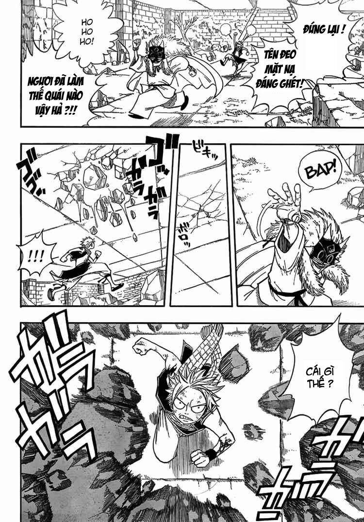 Fairy Tail: Chapter 40