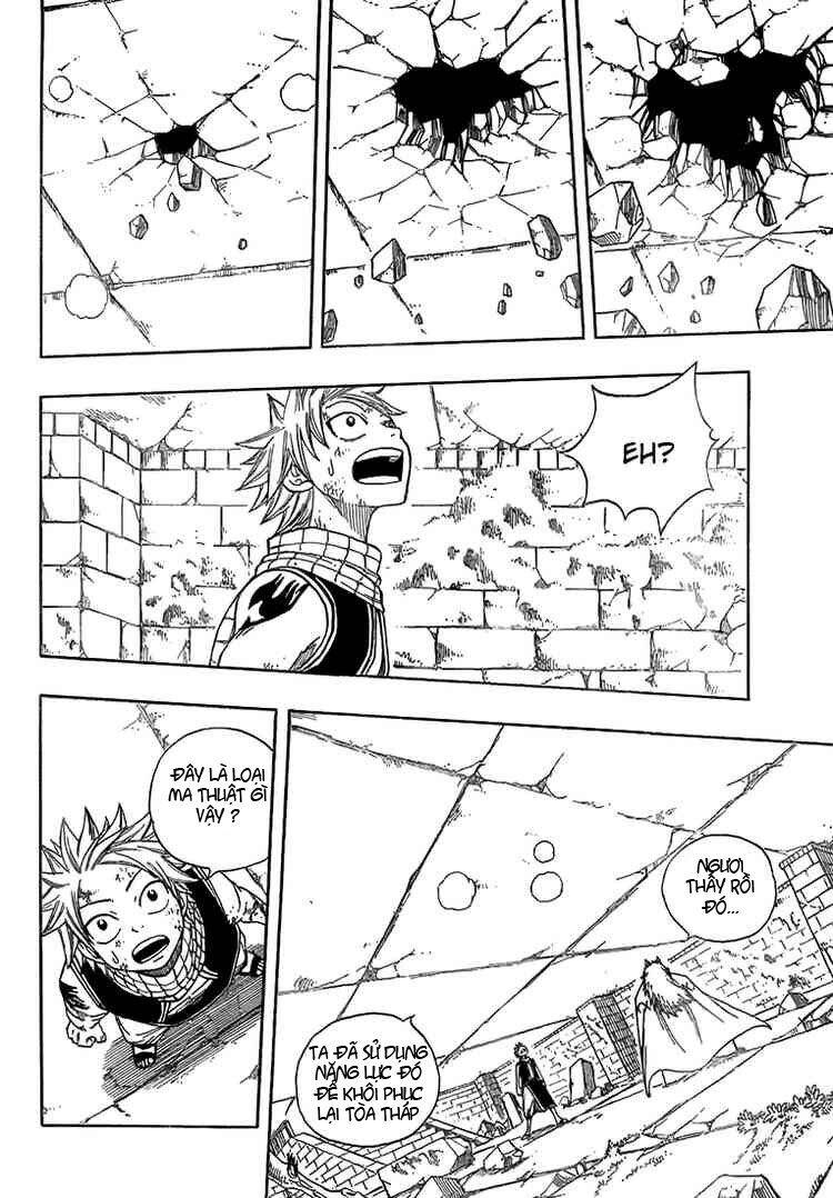 Fairy Tail: Chapter 40