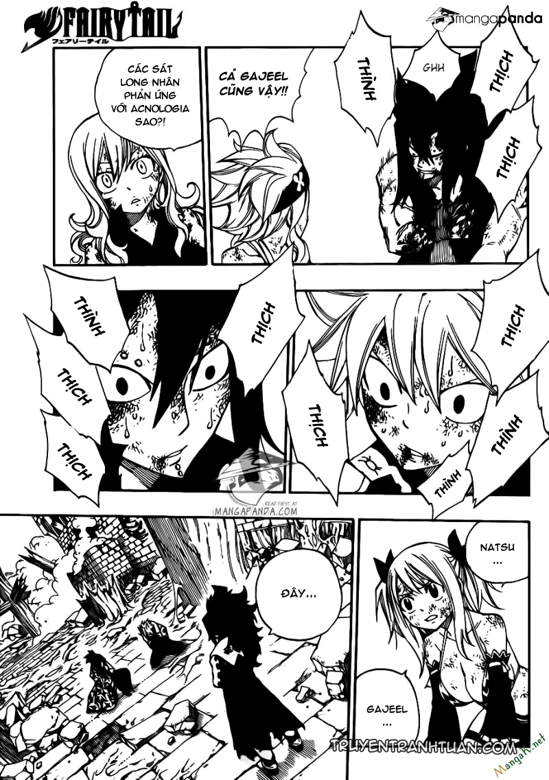 Fairy Tail: Chapter 400