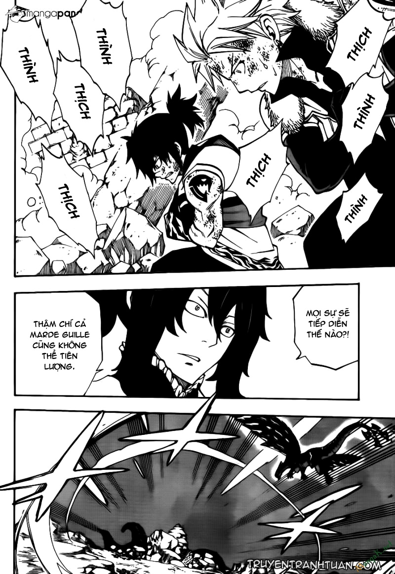 Fairy Tail: Chapter 400