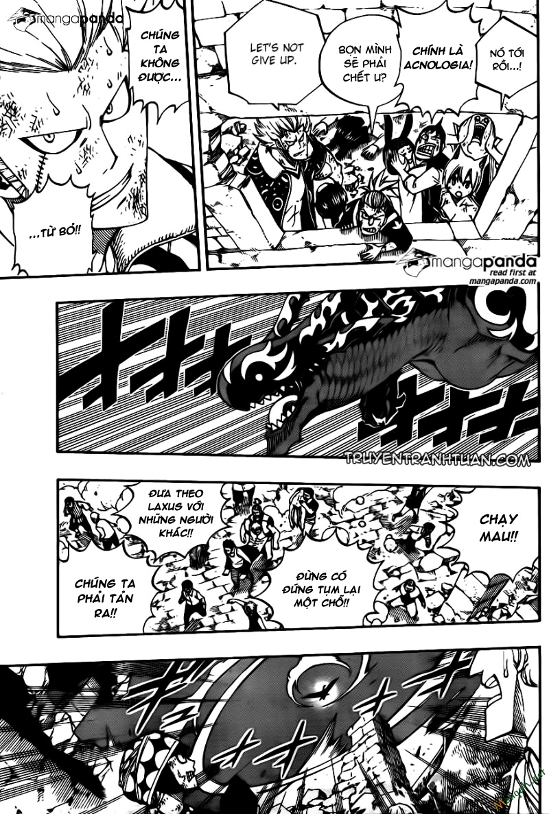 Fairy Tail: Chapter 400