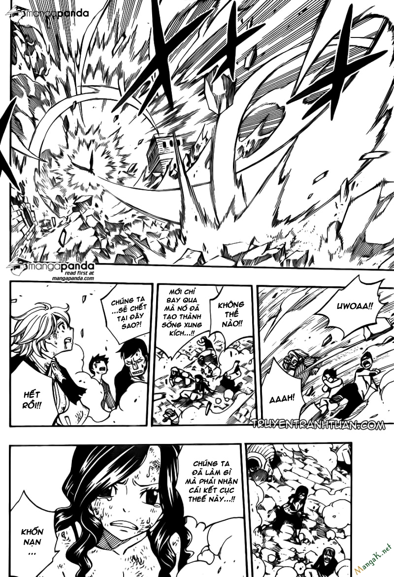Fairy Tail: Chapter 400