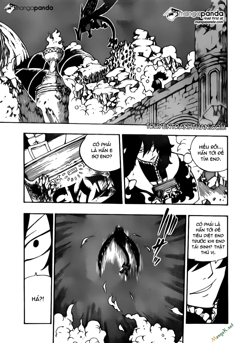Fairy Tail: Chapter 400