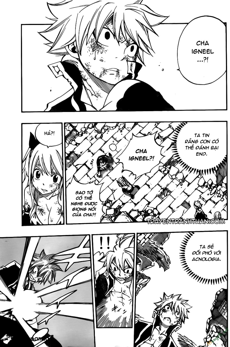 Fairy Tail: Chapter 400