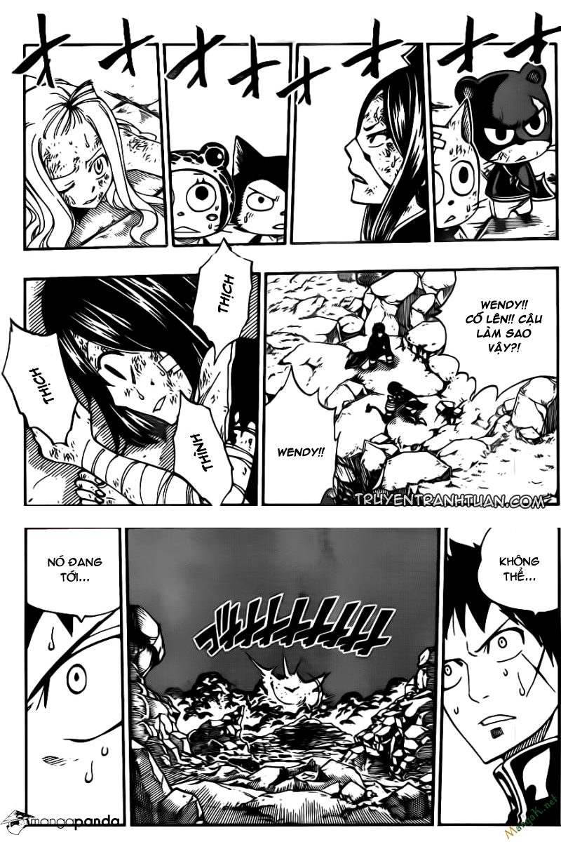 Fairy Tail: Chapter 400
