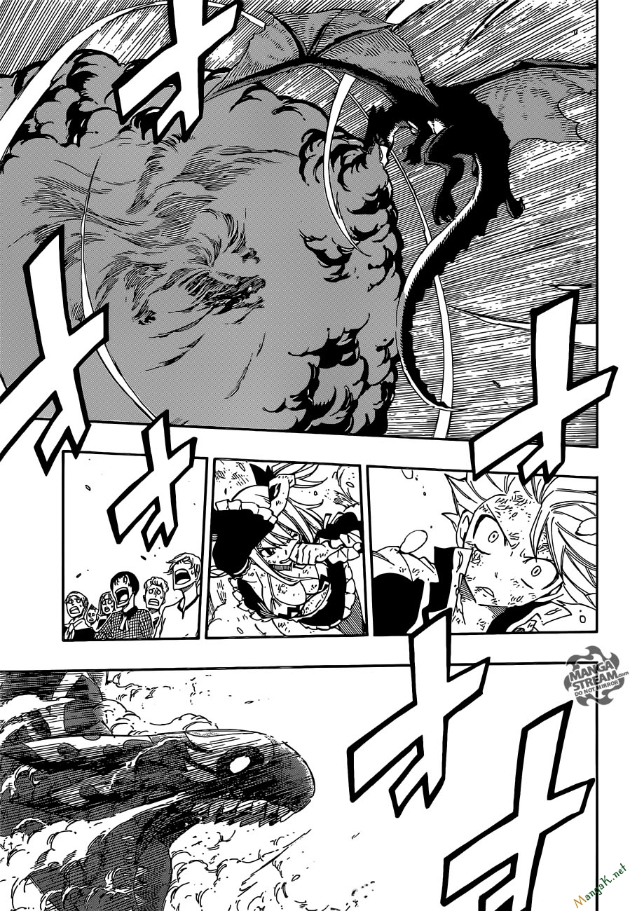 Fairy Tail: Chapter 401