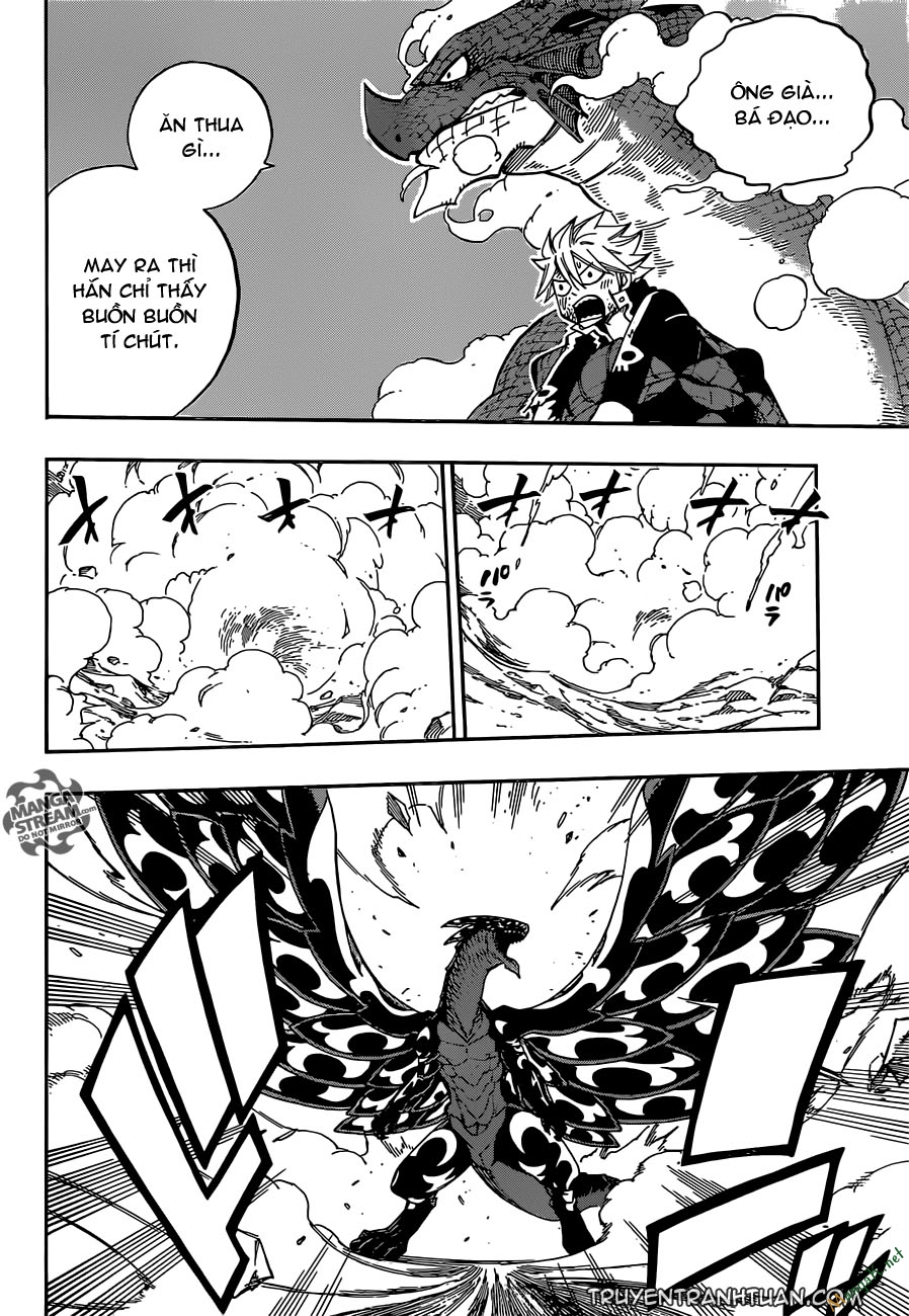 Fairy Tail: Chapter 401