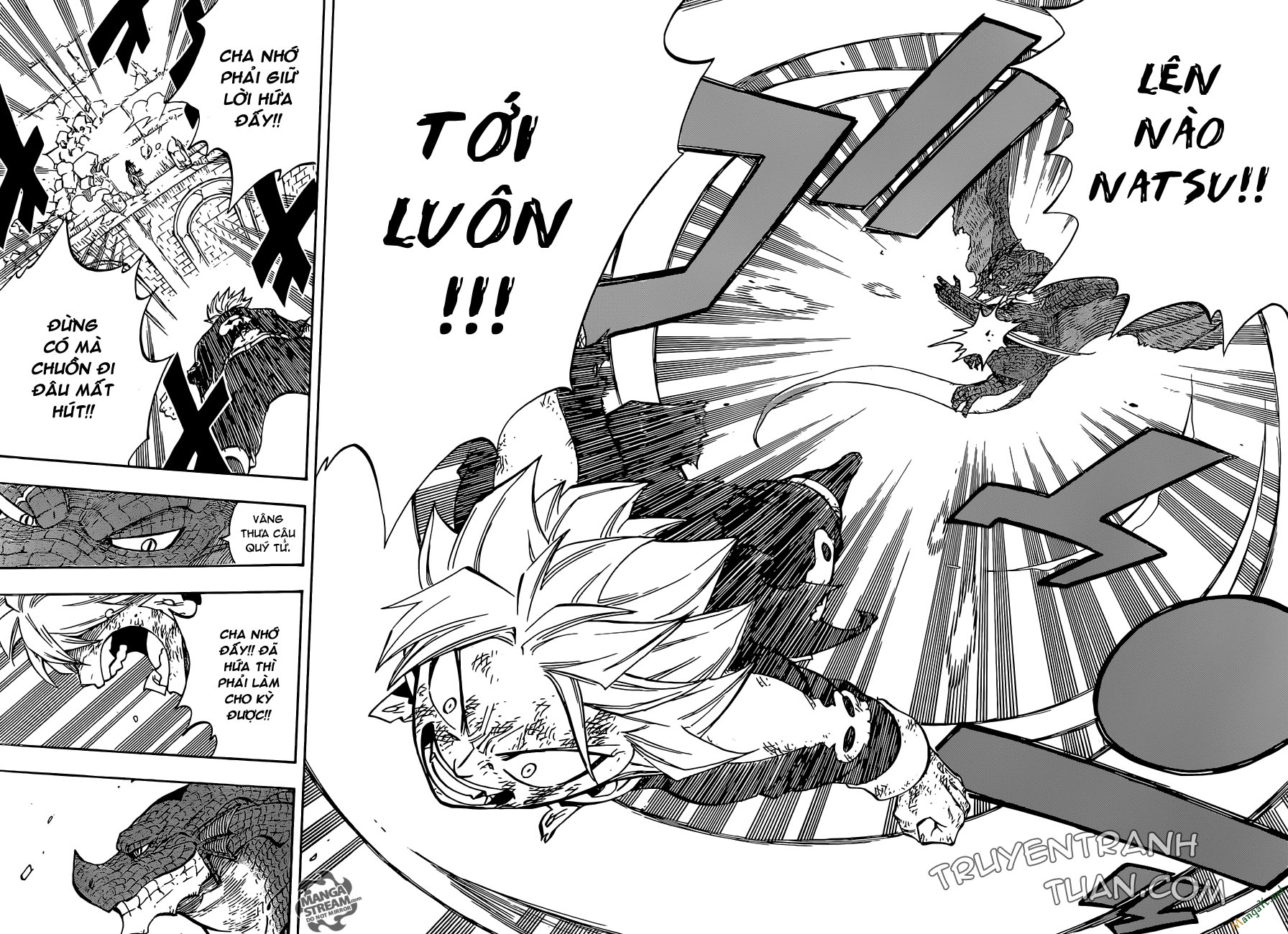 Fairy Tail: Chapter 401