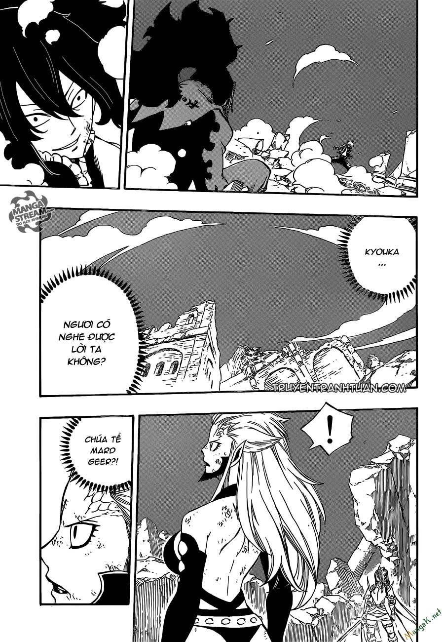 Fairy Tail: Chapter 402