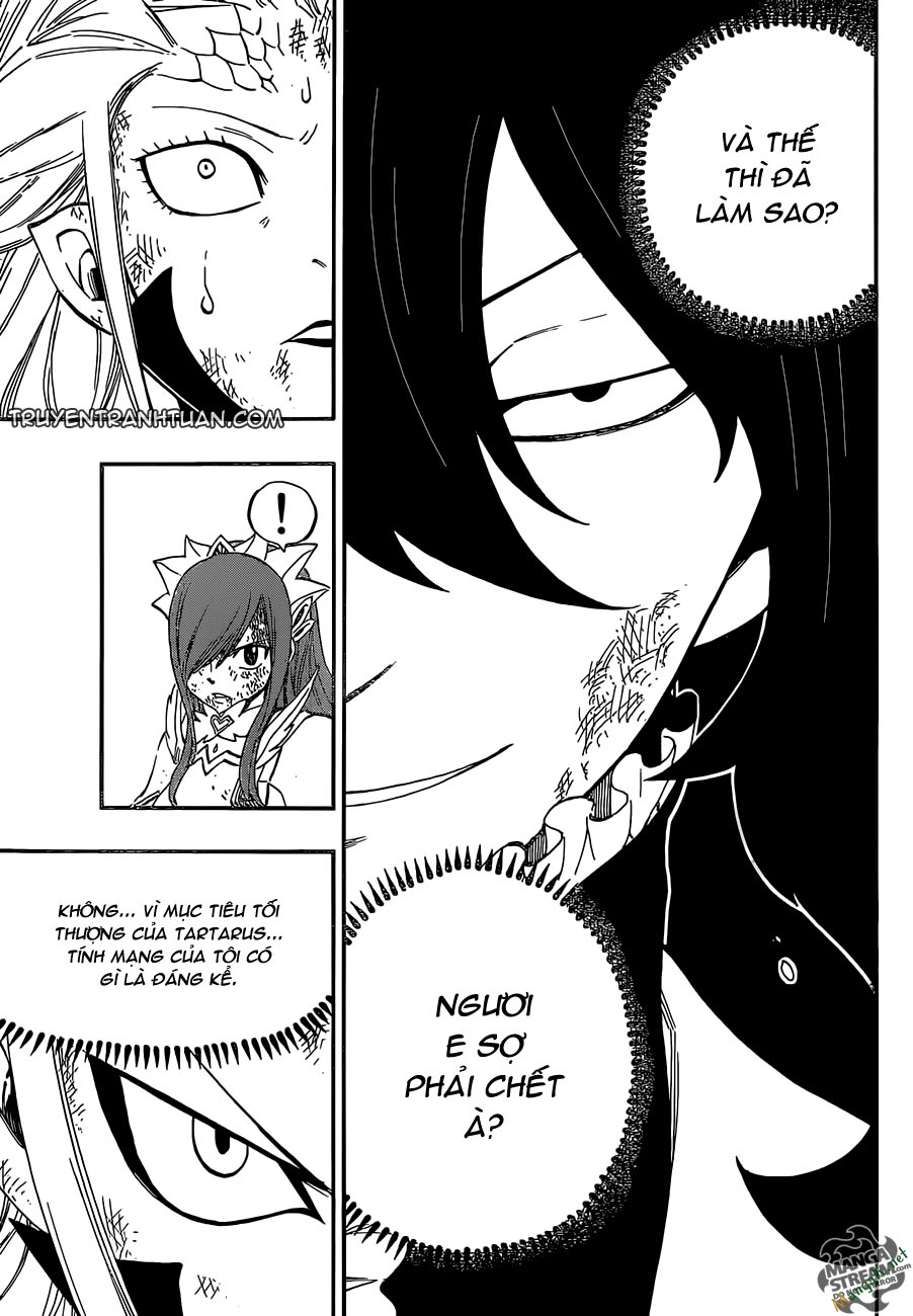 Fairy Tail: Chapter 402