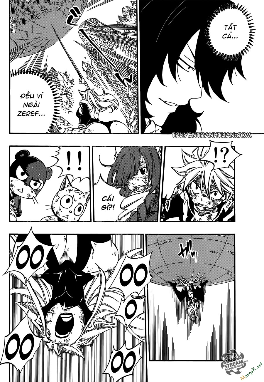 Fairy Tail: Chapter 402