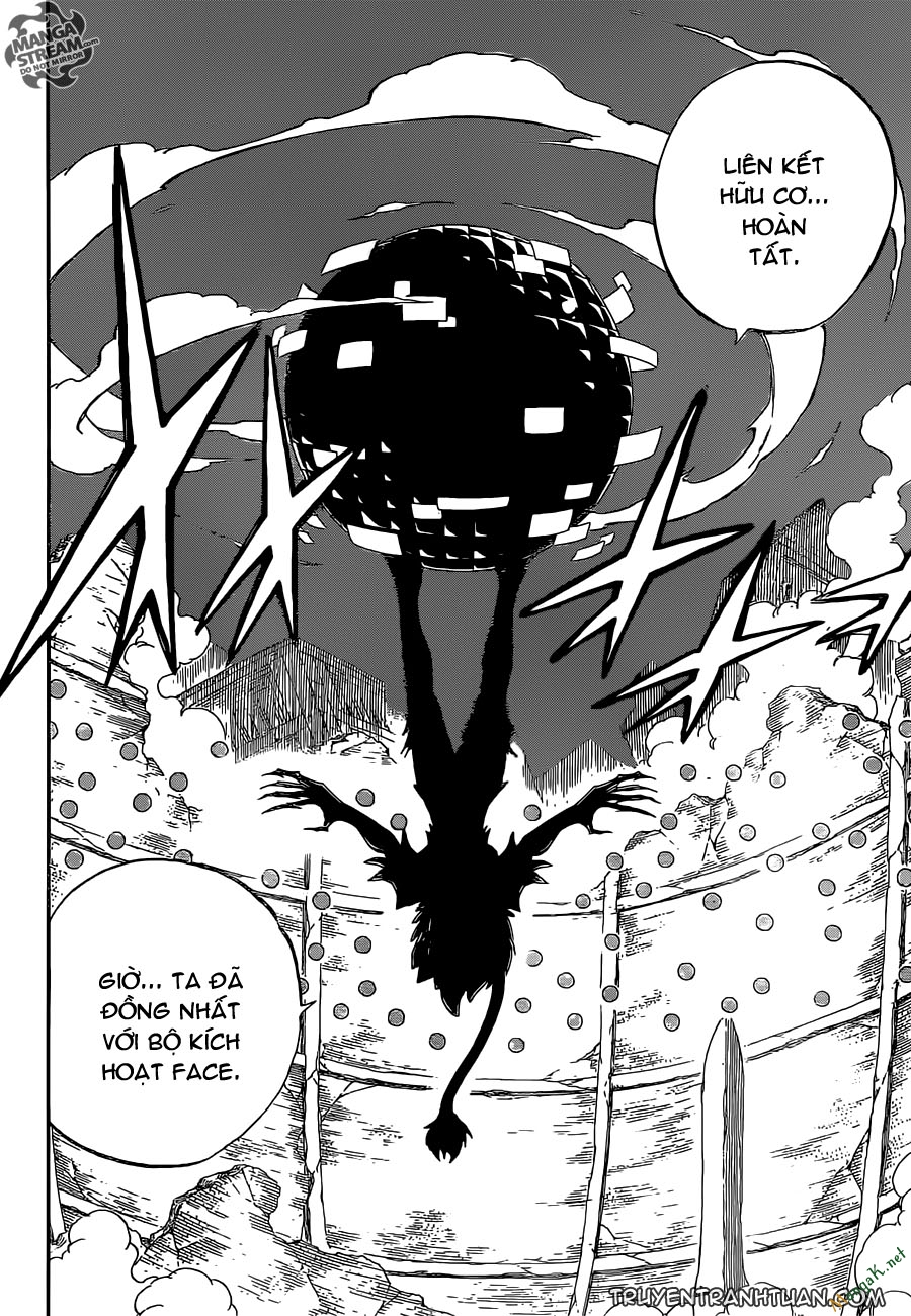 Fairy Tail: Chapter 402