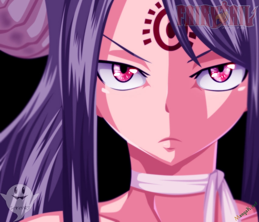 Fairy Tail: Chapter 402