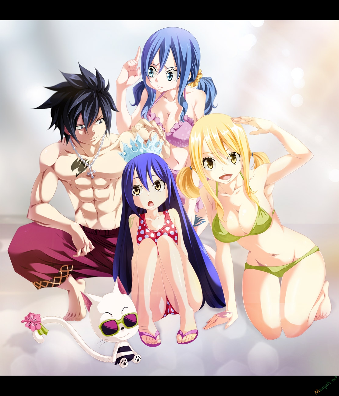 Fairy Tail: Chapter 402