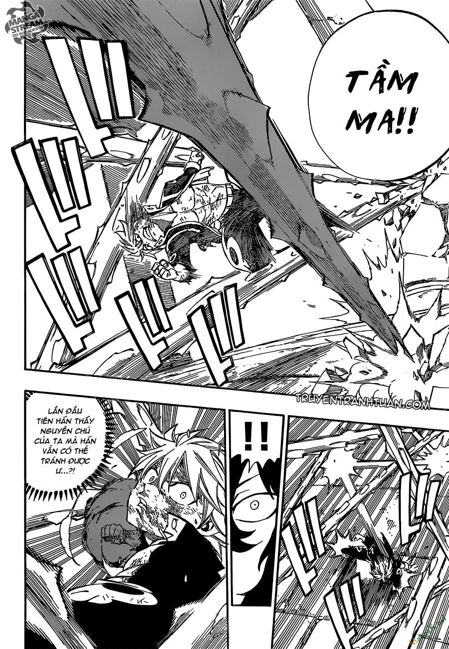 Fairy Tail: Chapter 402