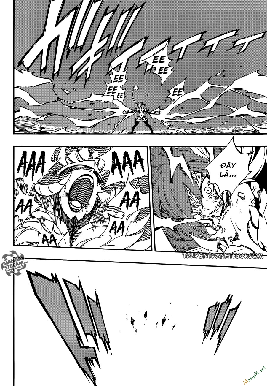 Fairy Tail: Chapter 403