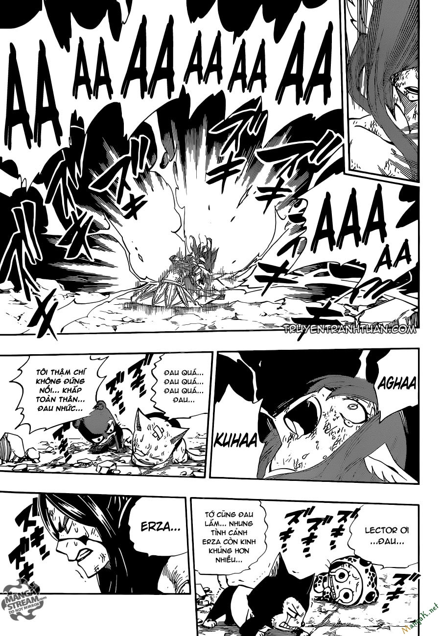 Fairy Tail: Chapter 403