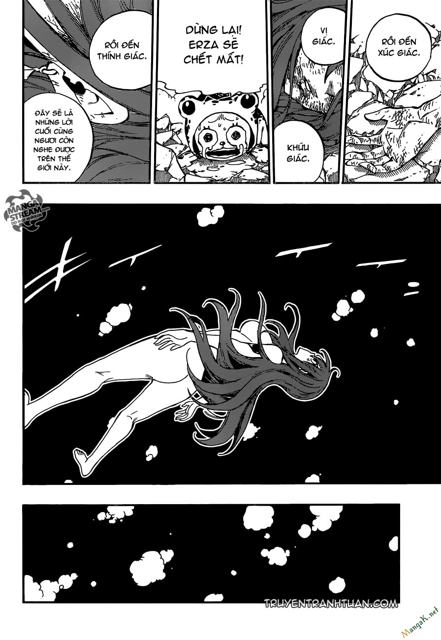 Fairy Tail: Chapter 403