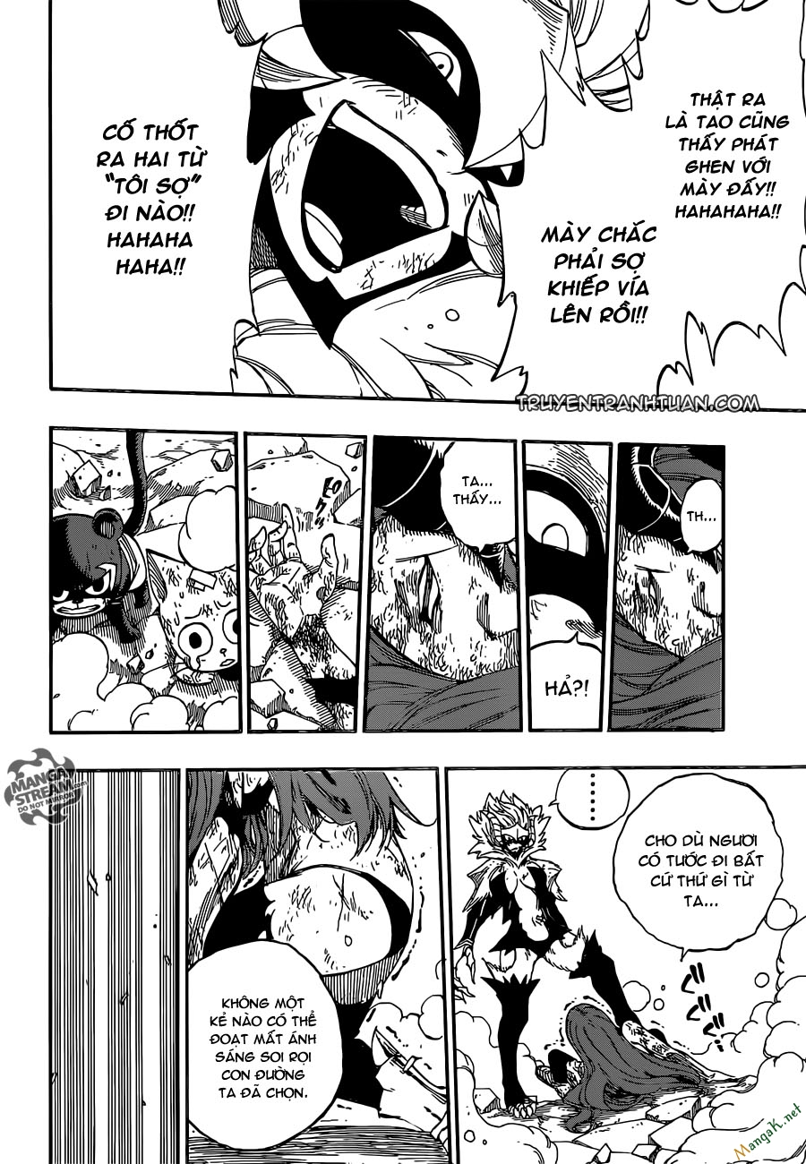 Fairy Tail: Chapter 403