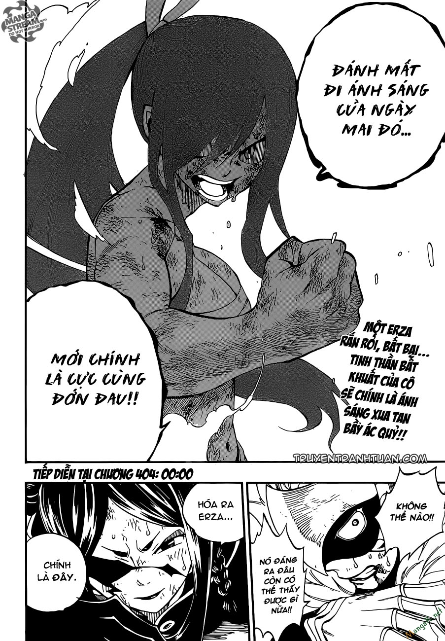 Fairy Tail: Chapter 403