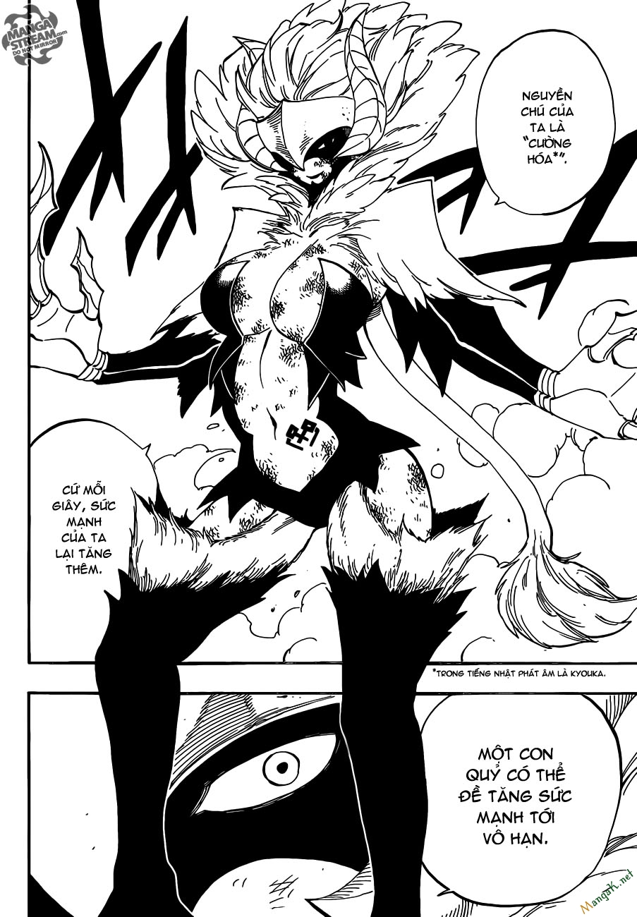 Fairy Tail: Chapter 403