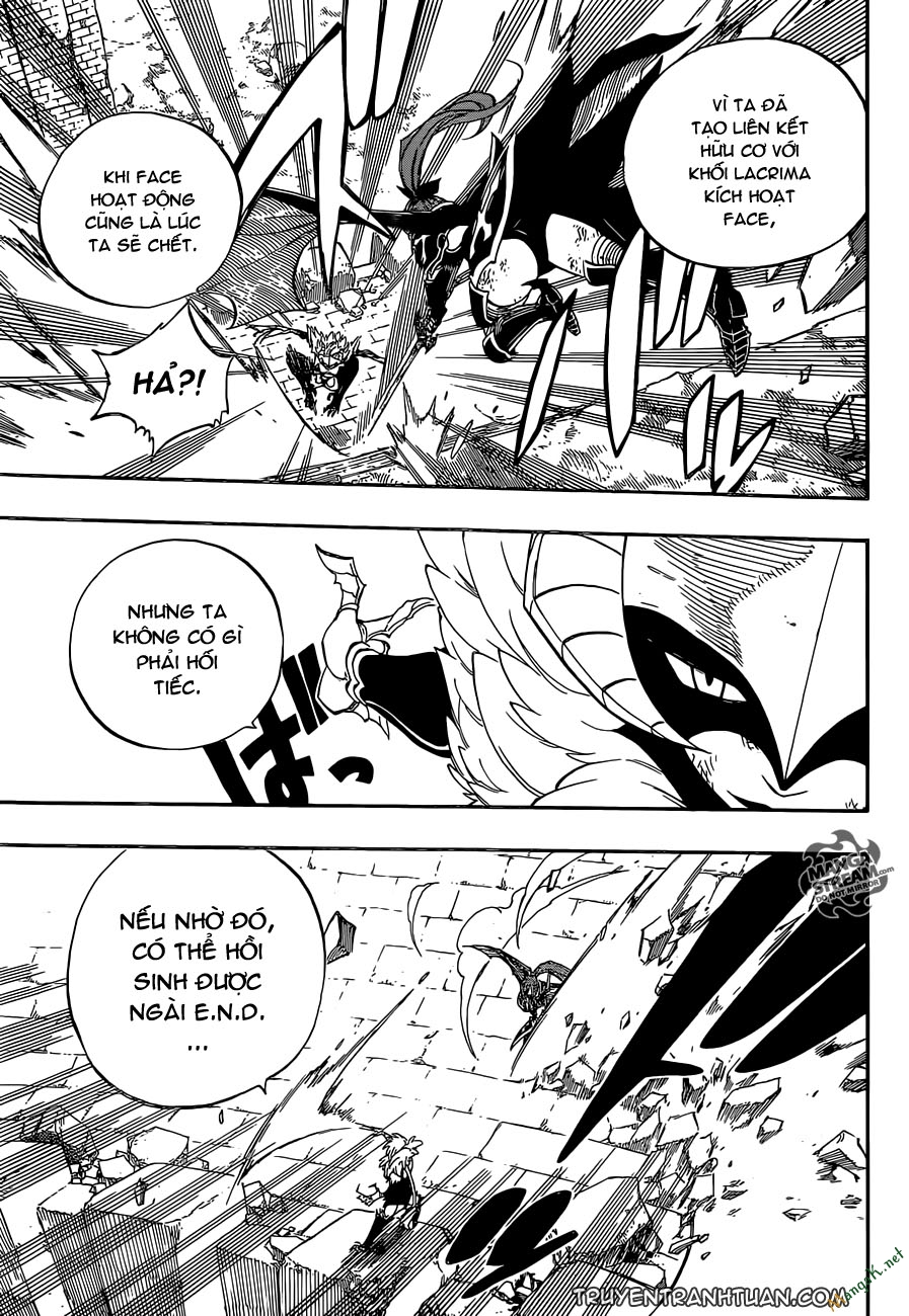 Fairy Tail: Chapter 403