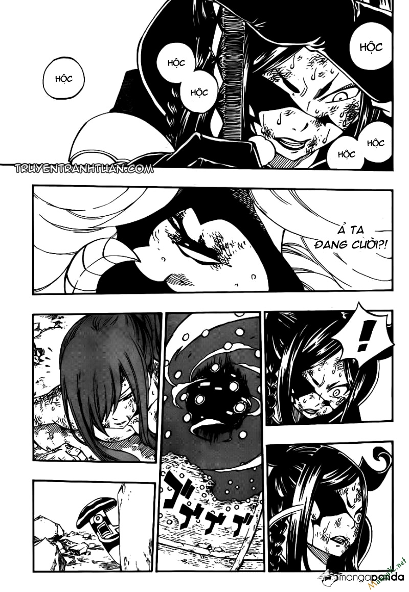 Fairy Tail: Chapter 404
