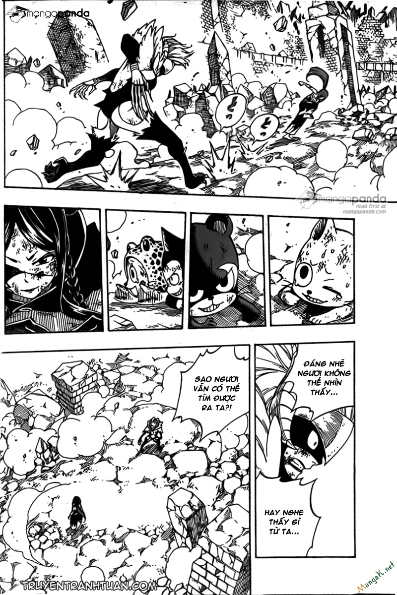 Fairy Tail: Chapter 404