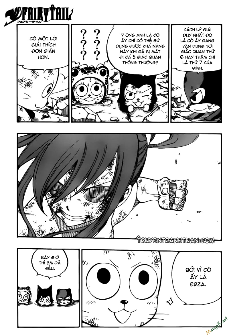 Fairy Tail: Chapter 404