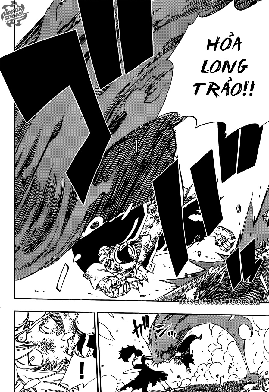 Fairy Tail: Chapter 405