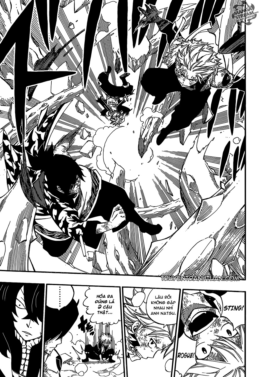 Fairy Tail: Chapter 405