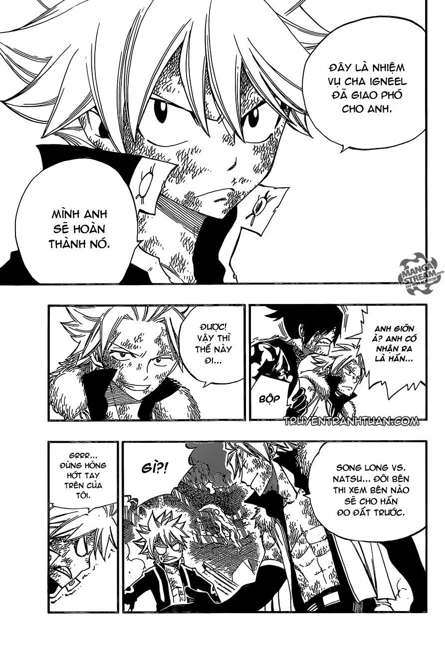 Fairy Tail: Chapter 405