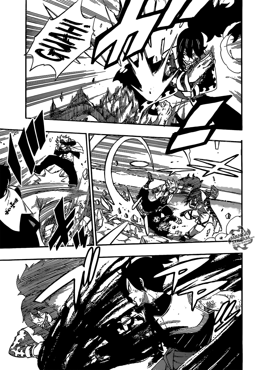 Fairy Tail: Chapter 405