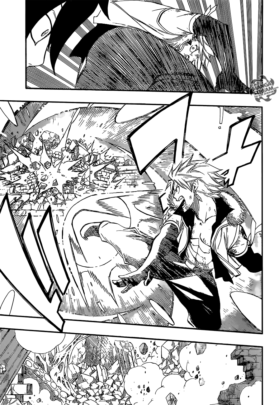 Fairy Tail: Chapter 405