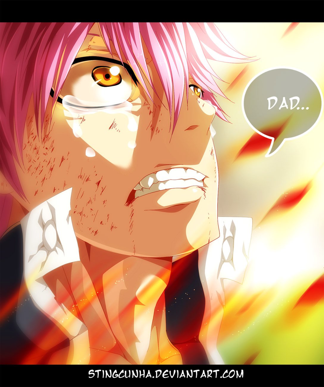 Fairy Tail: Chapter 405